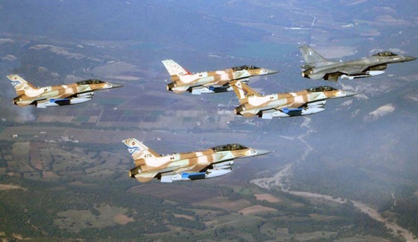 نگرانی روسيه از حملات هوايی اسرائيل به سوريه