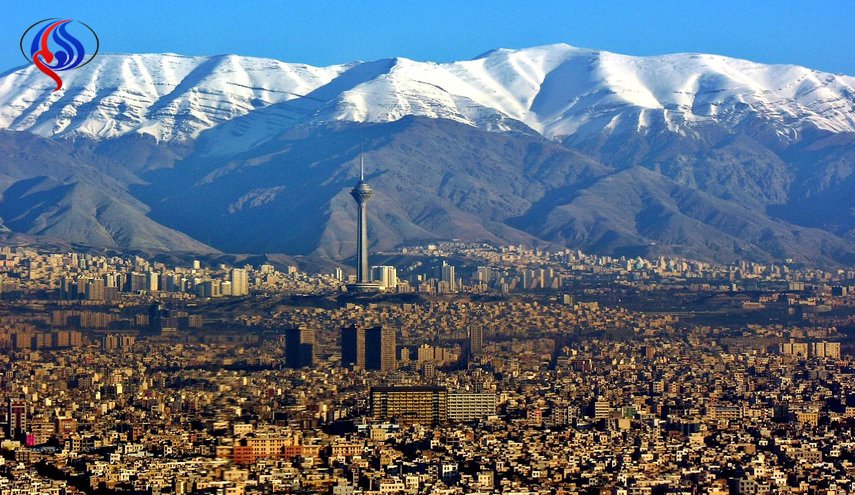 زلزله‌های تاریخی دشت تهران از 3 تا 7.6 ریشتر
