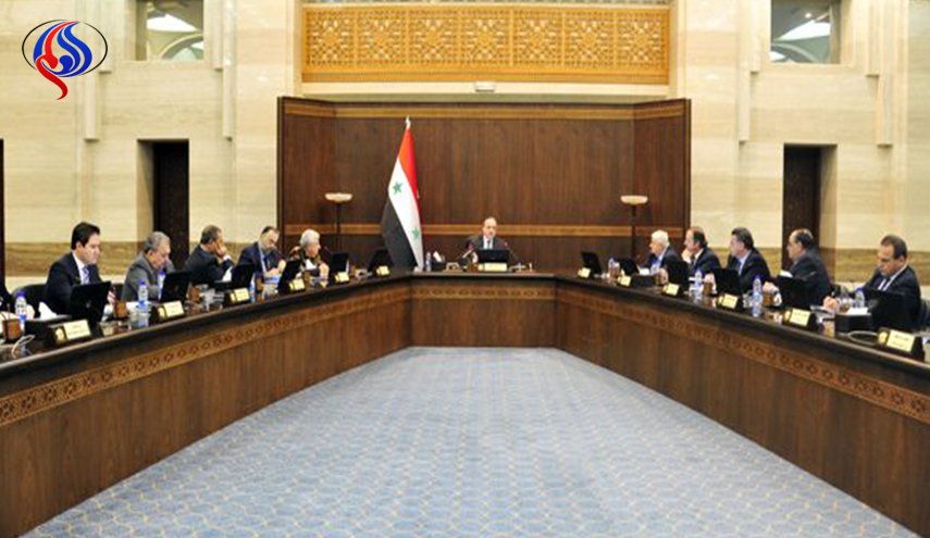 مجلس الوزراء السوري يحيي تصدي الجيش للعدوان