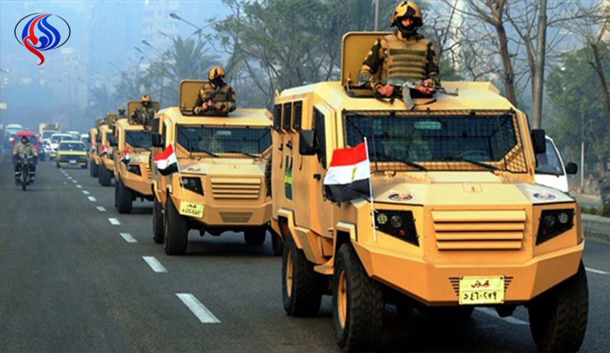 مجلس النواب المصري يؤيد الجيش في الحرب الشاملة على الإرهاب