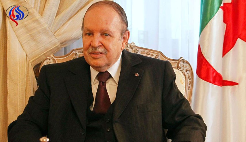 بوتفليقة يكشف  شرط رئاسة الجزائر للشعب