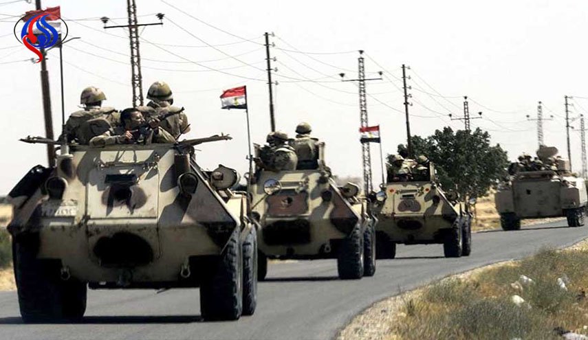 وسط تخوف فلسطيني.. عملية الجيش المصري تصل حدود غزة
