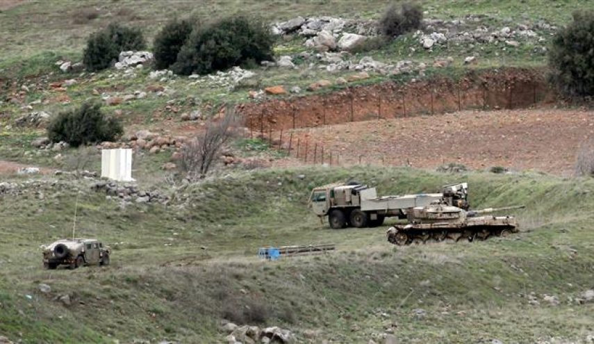 'Israel deploys anti-missile system on Syria border'
