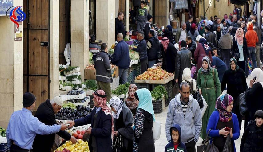 ارتفاع معدل التضخم في الأردن إلى 0.69% خلال كانون الثاني الماضي