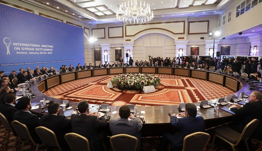 Russia, Turkey and Iran discuss meeting on Syria in Kazakhstan

