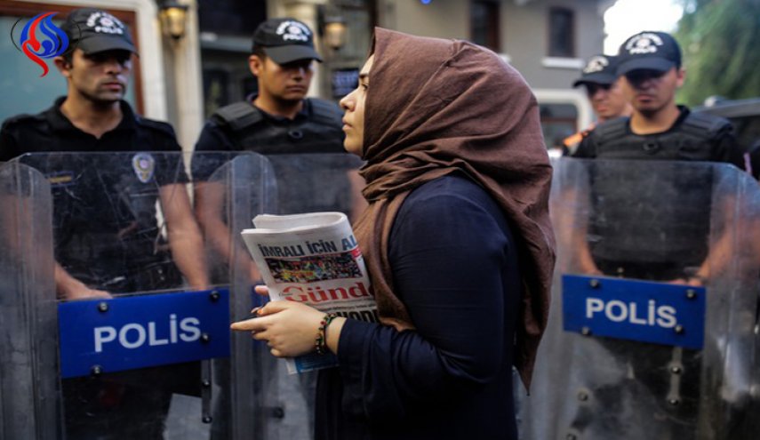 ازسرگیری محاکمۀ روزنامه نگاران در ترکیه
