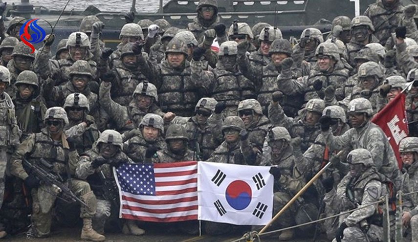 ترویج فحشا در کره جنوبی برای تقویت روحیه سربازان آمریکایی