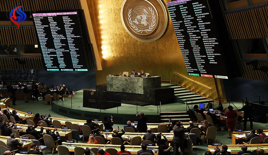 لماذا حرمت فنزويلا من حق التصويت في الامم المتحدة؟