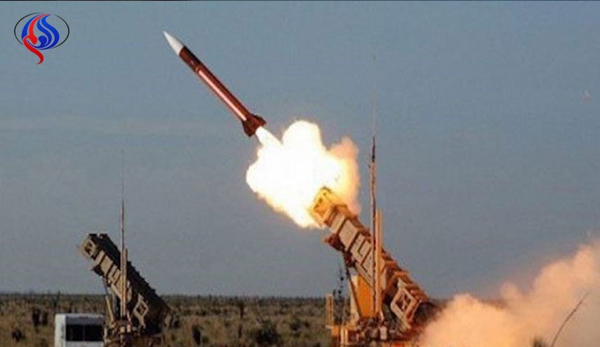 تحالف العدوان: انصار الله أطلقت نحو 100 صاروخ تجاه السعودية