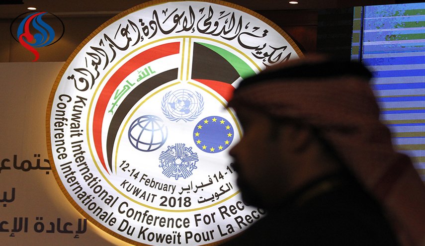 حيدر العبادي يزور الكويت من أجل إعادة إعمار العراق