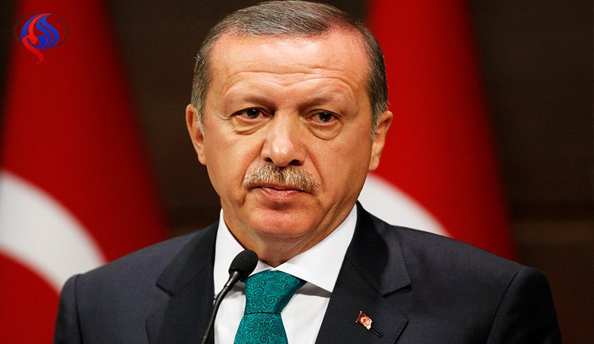 أردوغان: استمرار الدعم الأمريكي للأكراد السوريين سيؤثر على قراراتنا