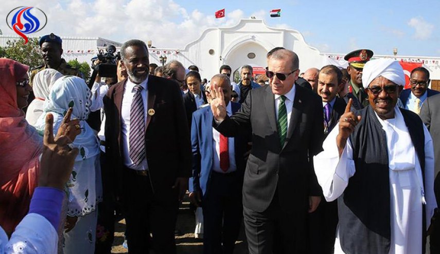 الخرطوم تدعو أنقرة إلى إنجاز مهمة جديدة شرقي السودان

