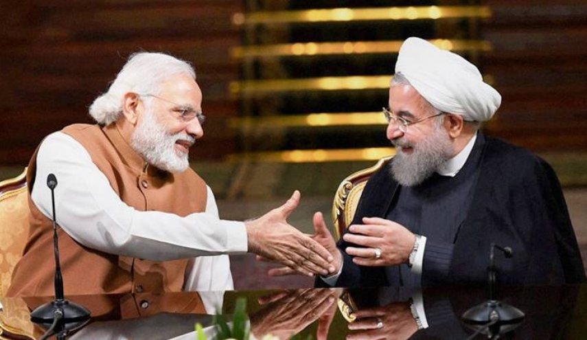 Rouhani to cement ties with India in 3-day maiden visit
