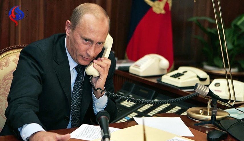 بوتين وبوروشينكو يبحثان هاتفيا تبادل الأسرى