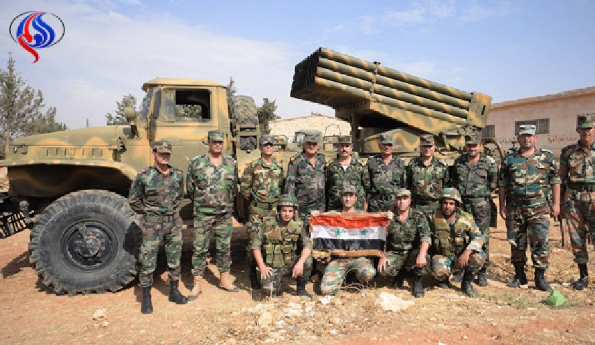 شاهد... تمزيق مدفع الدبابة التركية ليوبارد في سوريا