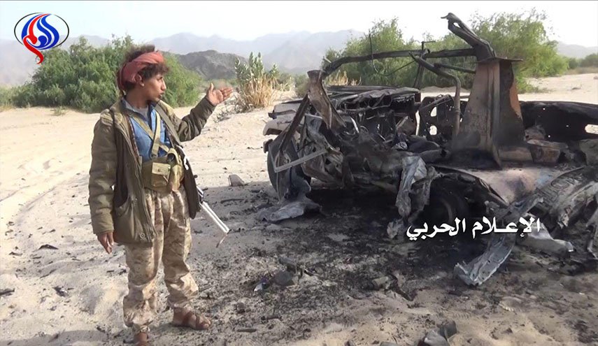 جدیدترین گزارش العالم از دستاوردهای ارتش یمن