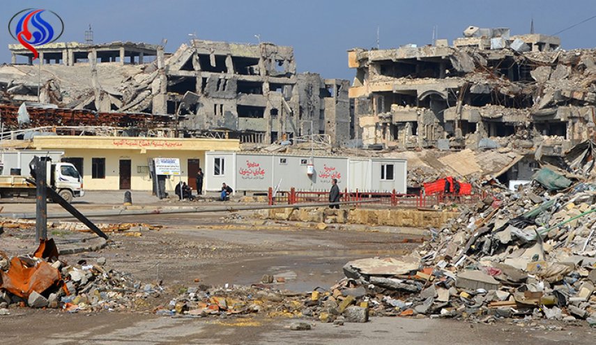 الأمم المتحدة: إزالة القنابل من الموصل يحتاج أكثر من 10 سنوات

