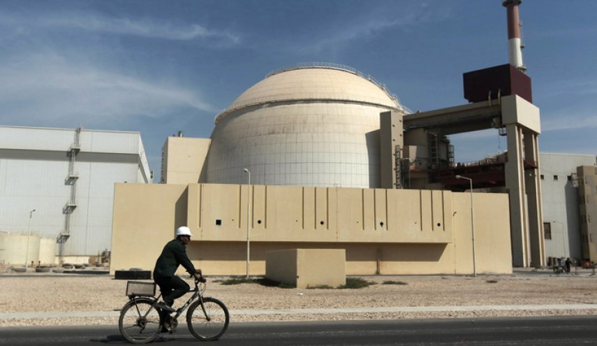 روسيا ترفع جودة وقود محطة بوشهر النووية