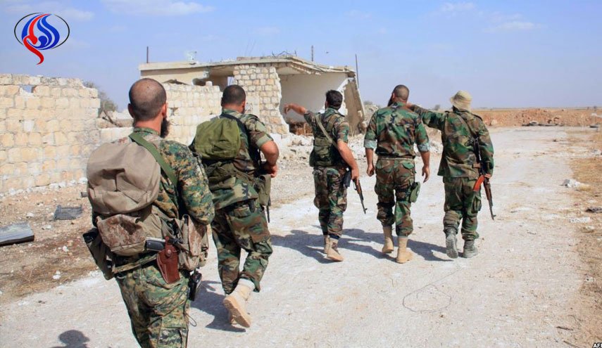 ارتش سوریه عملیات ورود به عفرین را آغاز کرد