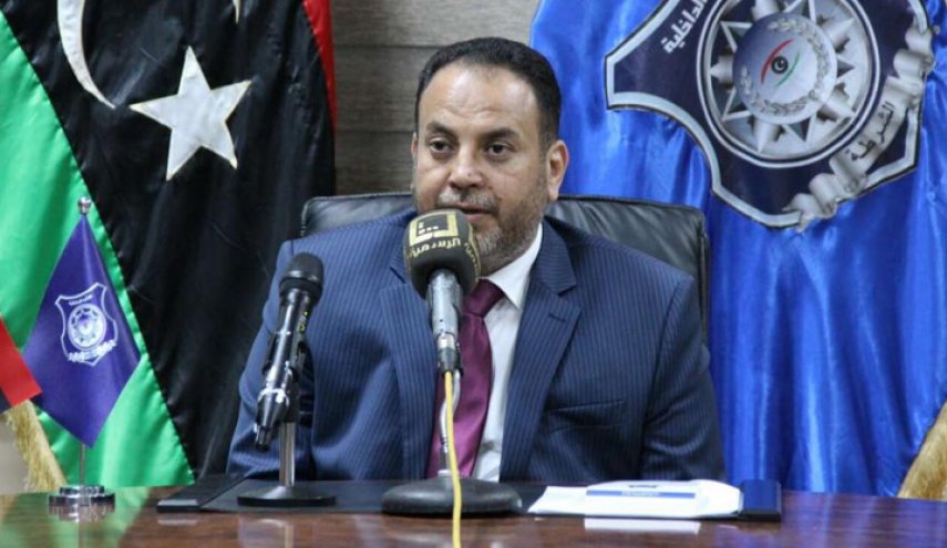 ليبيا.. إعفاء وزير الداخلية بحكومة الوفاق من منصبه