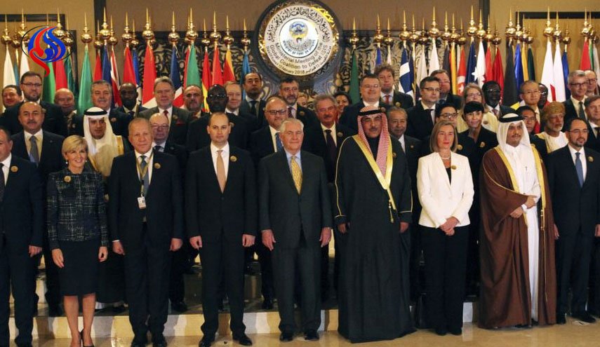 ائتلاف الوطنیه عراق: کنفرانس کویت، آینده عراق را به گروگان می‌گیرد