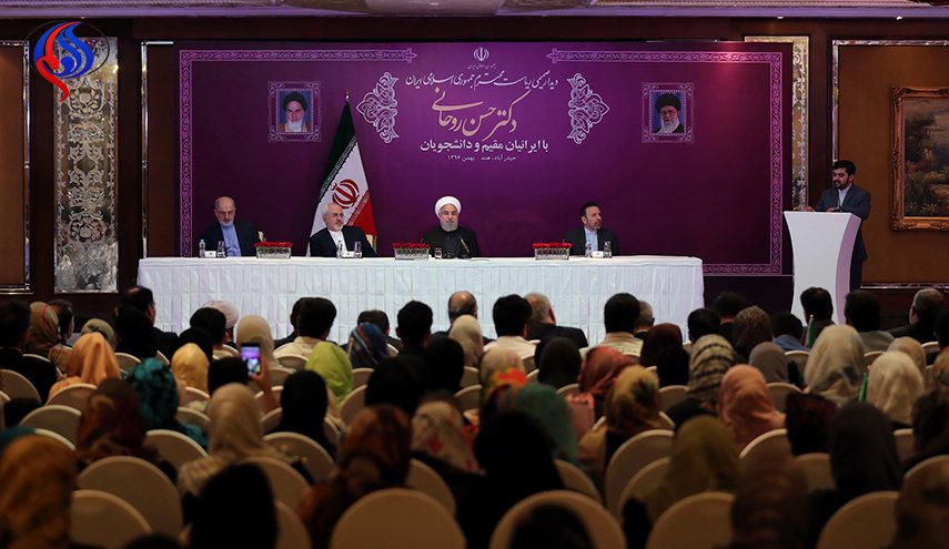 الرئيس روحاني: إيران أكثر الدول تأثيراً في المنطقة
