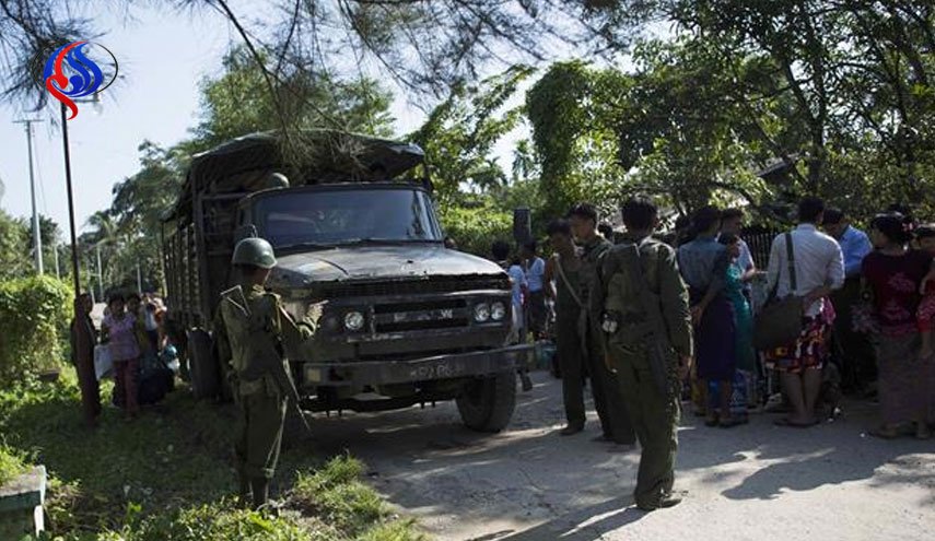 نظامیان میانمار به خبرنگاران و گزارشگران نیز رحم نکردند