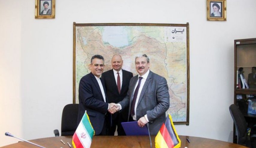 امضای سند همکاری‌ ایران و آلمان با هدف ارتقای توانمندی‌های مرکز نظام ایمنی هسته‌ای کشور