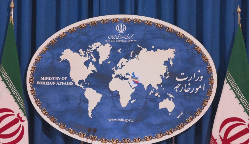 سخنگوی وزارت خارجه ایران صفحه یا حساب کاربری در اینستاگرام ندارد