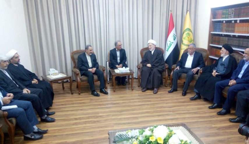 ولایتی: روابط راهبردی عراق و ایران برای آینده منطقه تعیین کننده است