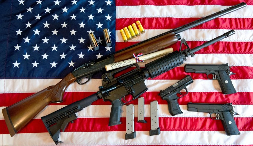 افزایش فشارها در آمریکا برای تصویب قوانین کنترل اسلحه