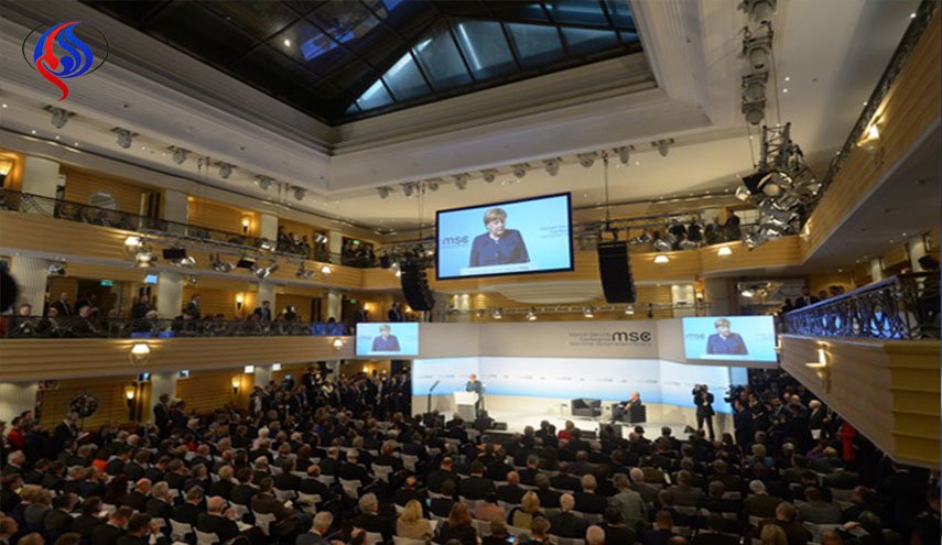خلاف بين مشرع ألماني بارز وأفراد أمن أتراك في مؤتمر ميونيخ