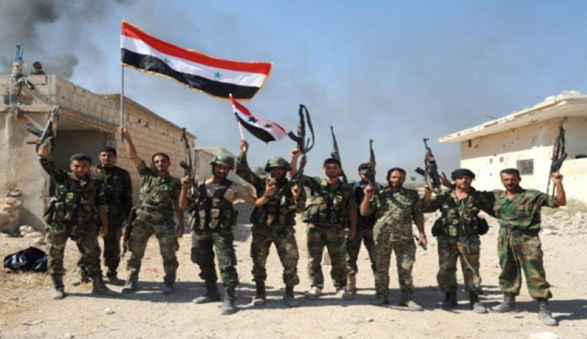 ارتش سوریه وارد عفرین می‌شود

