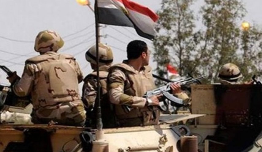 بالتفاصيل..البيان العاشر للجيش المصري بشأن عملية 