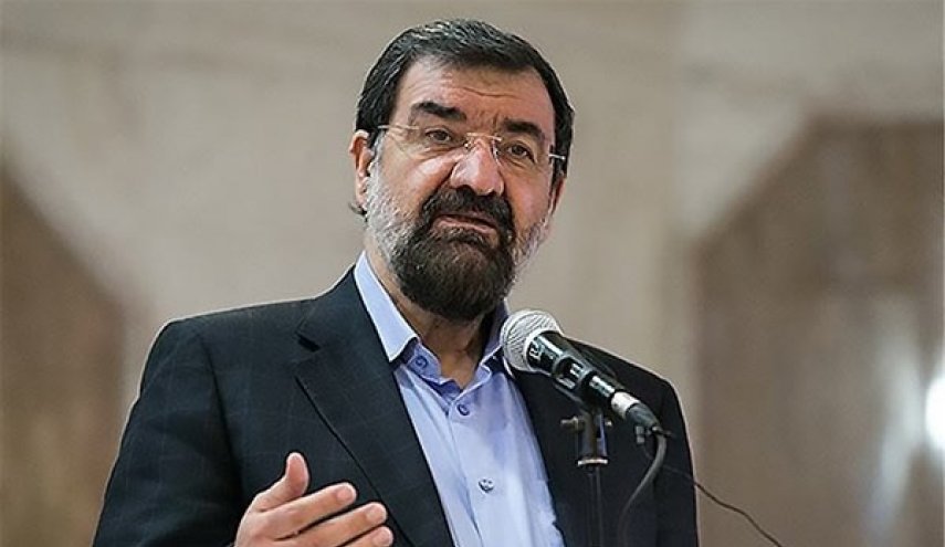 رضائي: جهاز الأمن الإيراني لا يسمح للمتمردين أن يثيروا الفوضى
