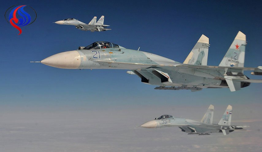 مقاتلات الناتو رافقت طائرات روسية مرتين خلال أسبوع