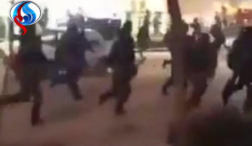 3 شهید و چند مجروح ماموران انتظامی در پی حمله «اتوبوس دیوانه»