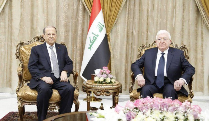 اعتماد عراقی‌ها به امنیت کشورشان، بازگشت/موضع لبنان در قبال تهدیدات اسرائیلی «محکم» است