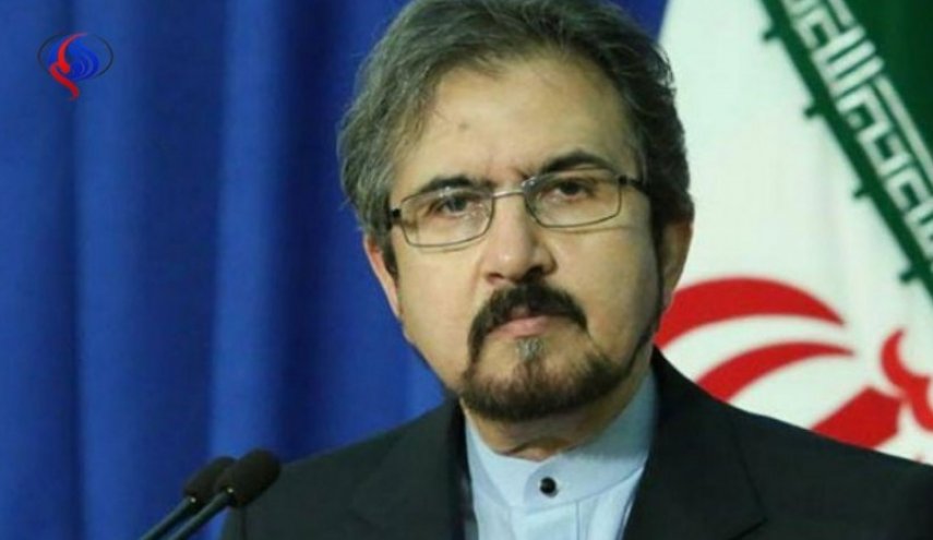 طهران : مزاعم ارسال صواريخ الى اليمن خاوية ولا اساس لها