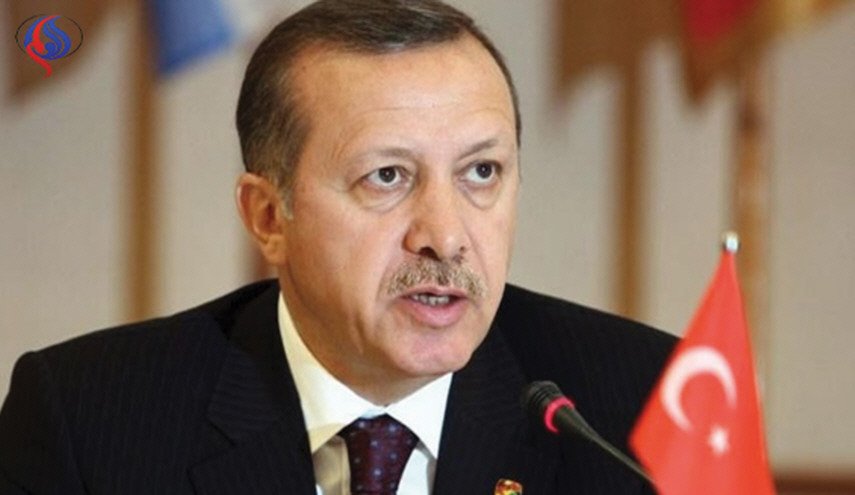أردوغان يقول انه اتفق مع روحاني وبوتين حول عفرين!