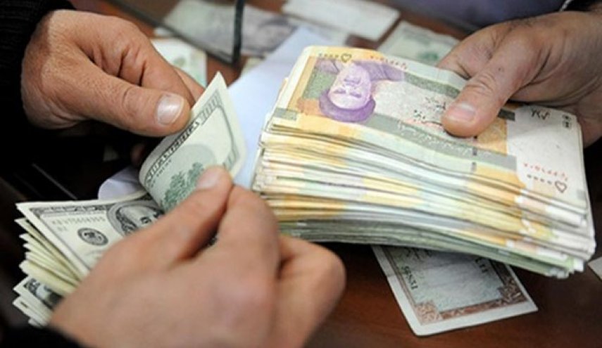 المركزي الايراني: الاستقرار عاد لسوق الصرف