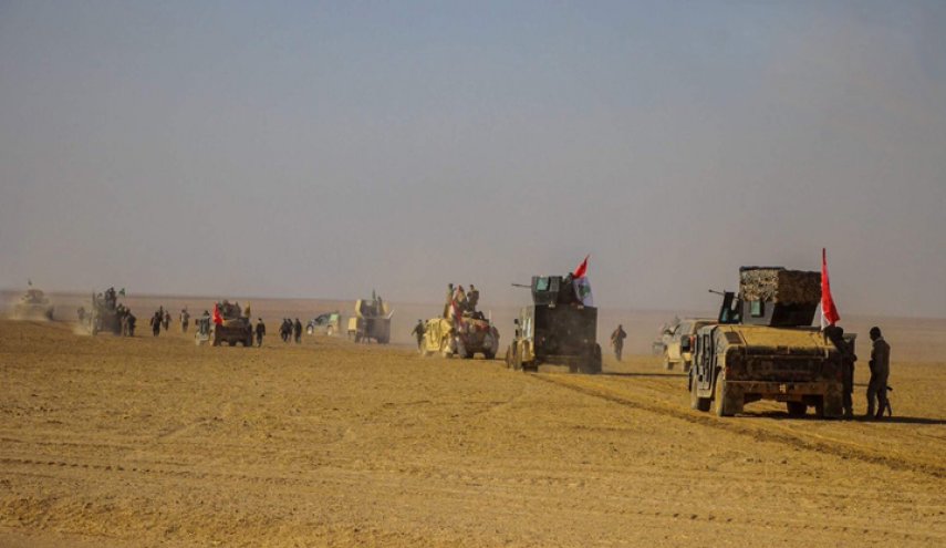 إحباط عملية تسلل انتحاريين من الاراضي السورية الى العراقية