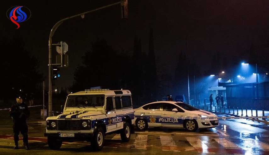 هجوم انتحاري قرب السفارة الأميركية في الجبل الأسود