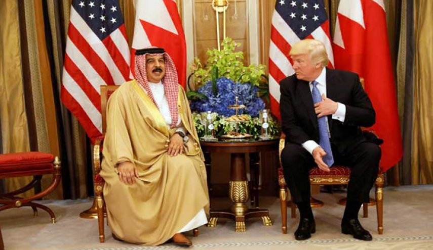 هيومن رايتس تطالب واشنطن بإجراءات عقابية لردع الدكتاتورية فى البحرين