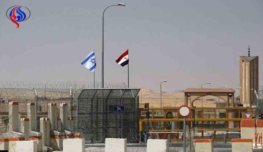 برلماني: مصر المنفذ الوحيد لغاز الكيان الاسرائيلي