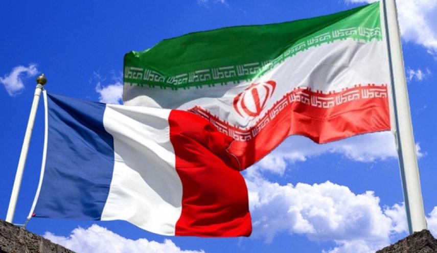 إرتفاع التبادل التجاري بين ايران وفرنسا في 2017