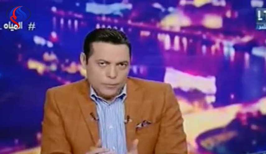  إيقاف مؤقت لإعلامي مصري بسبب تصریحات مثیرة للجدل حول منافس السيسي