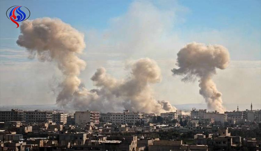 ماذا يحدث في الغوطة الشرقية؟
