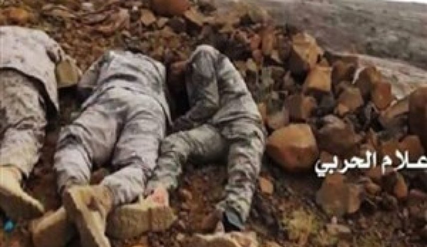 کشته و زخمی شدن 50 مزدور سعودی در مرز عربستان و یمن 