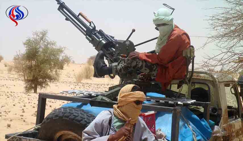 الجيش الفرنسي يقتل عشرات المسلحين في مالي
